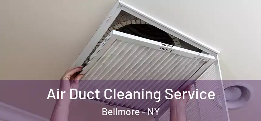  Air Duct Cleaning Service Bellmore - NY