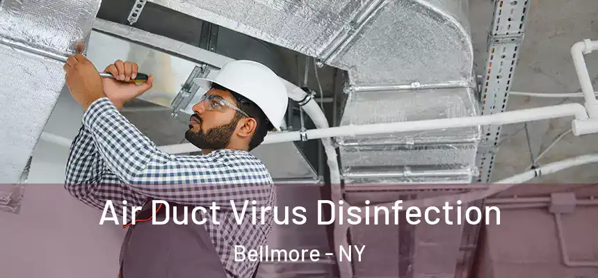  Air Duct Virus Disinfection Bellmore - NY