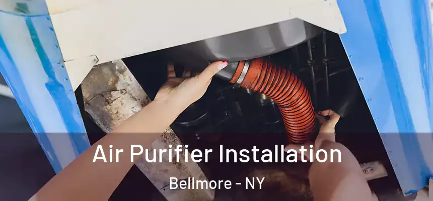  Air Purifier Installation Bellmore - NY