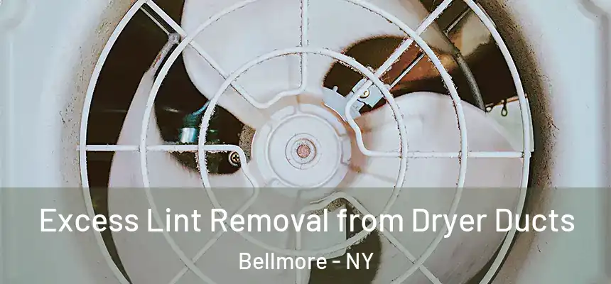  Excess Lint Removal from Dryer Ducts Bellmore - NY