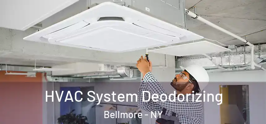  HVAC System Deodorizing Bellmore - NY
