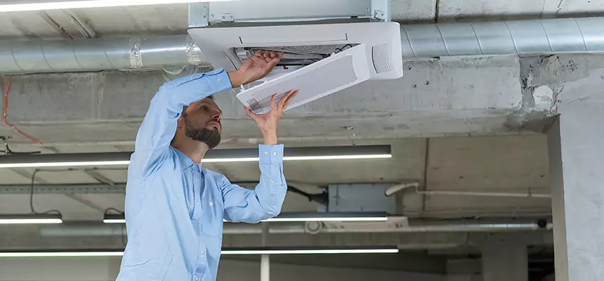 Our Air Duct Dust Cleaning Services in Bellmore, NY