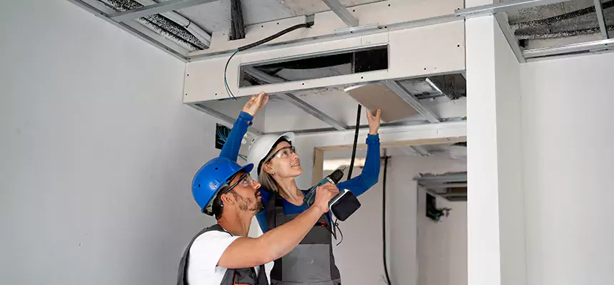 Our Air Duct Virus Disinfection Services in Bellmore, NY