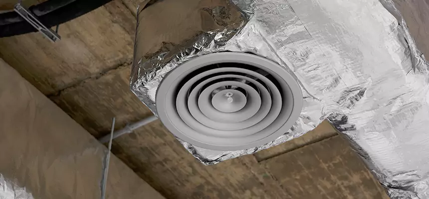 Our Basement Vent Cleaning Services in Bellmore, NY