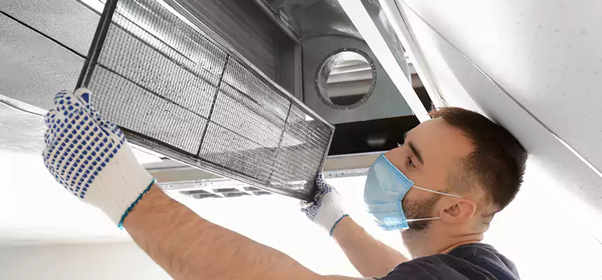 Diagnostic HVAC Coil & Blower Cleaning in Bellmore