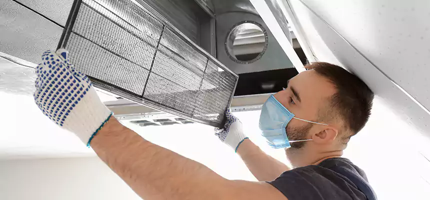 Our Dryer Vent Cleaning Services in Bellmore, NY