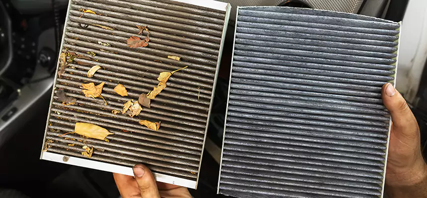 Our Dryer Vent Lint Filter Cleaning Services in Bellmore, NY