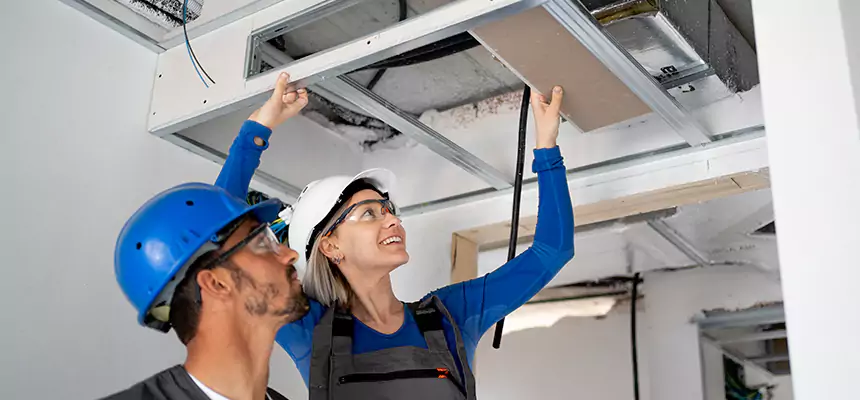 Reliable Green Air Duct Cleaning Services in Bellmore