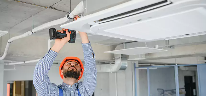 Eco‑Friendly Coil & Plenum Deep Cleaning in Bellmore