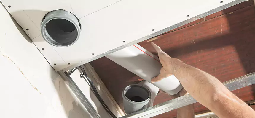Smart — Duct Design & Sizing New Room Vent Extension in Bellmore