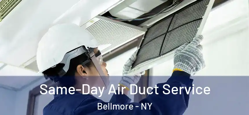  Same-Day Air Duct Service Bellmore - NY