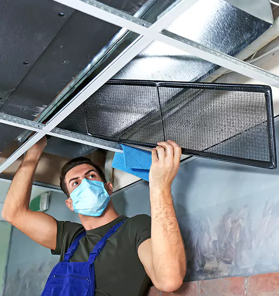 About Air Duct Bacteria Removal in Bellmore