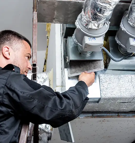 Professional Furnace Vent Cleaning in Bellmore, NY