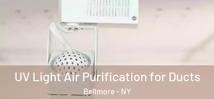  UV Light Air Purification for Ducts Bellmore - NY